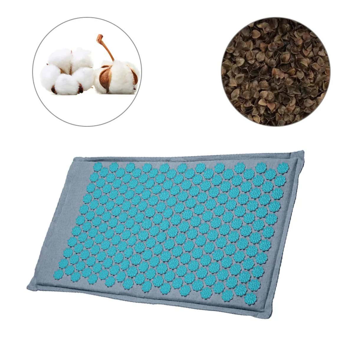 Tapis acupression kit complet haut de gamme Tapis acupression kit complet haut de gamme