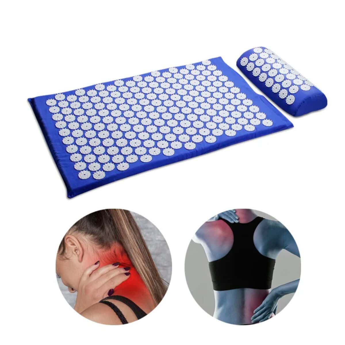 Tapis acupression massage acupuncture Tapis acupression massage acupuncture