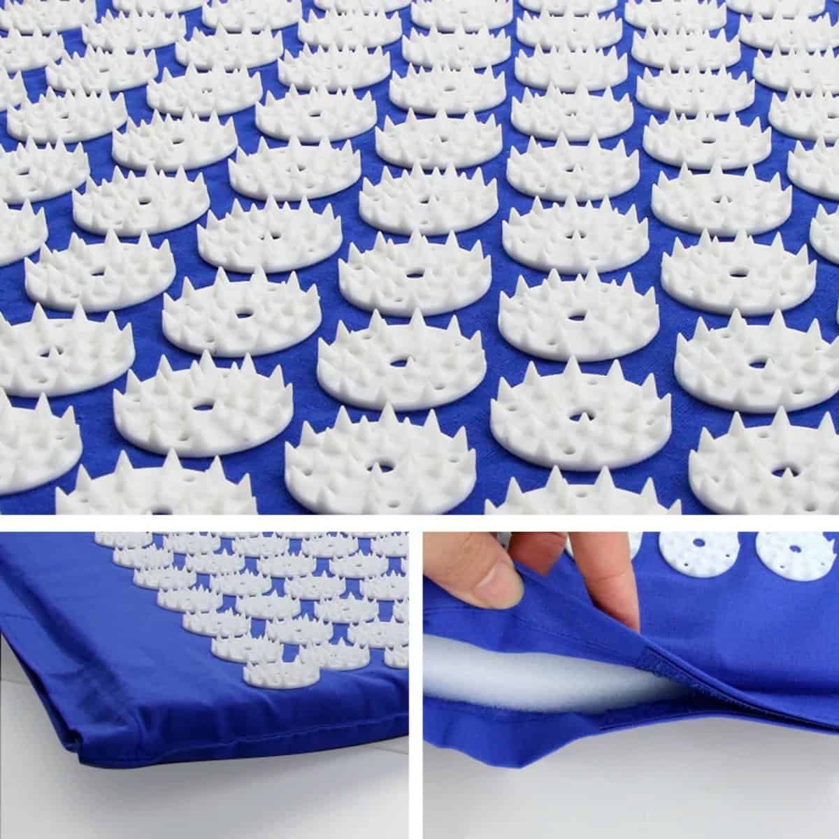 Tapis acupression massage acupuncture Tapis acupression massage acupuncture