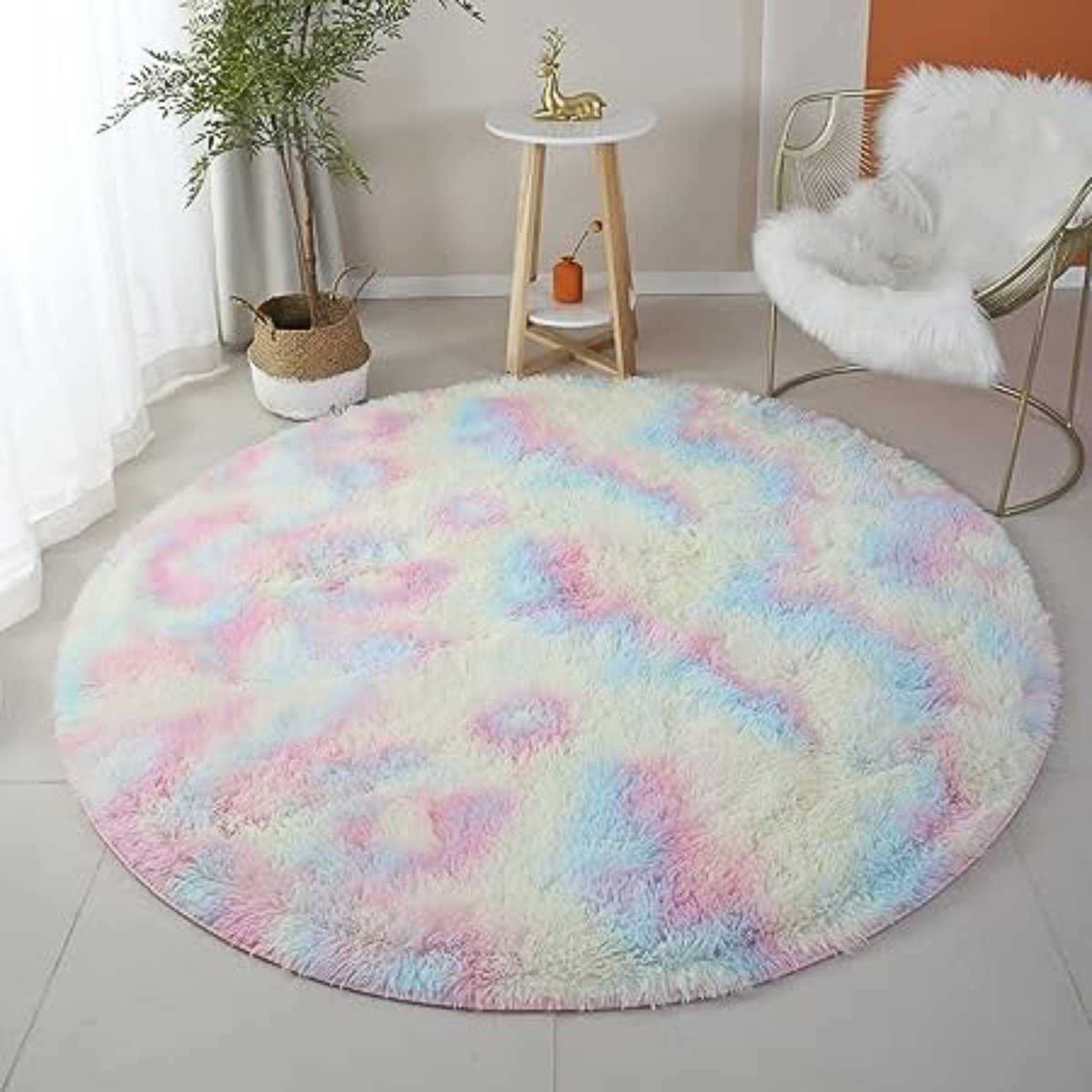 Tapis chambre moelleux en peluche Tapis chambre moelleux en peluche