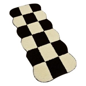 Un tapis chambre style coréen apporte une touche de tranquillité et de style sophistiqué à votre chambre. Fabriqué avec des matériaux de haute qualité, il combine une esthétique traditionnelle avec une touche moderne, parfait pour créer un espace de détente et de bien-être.