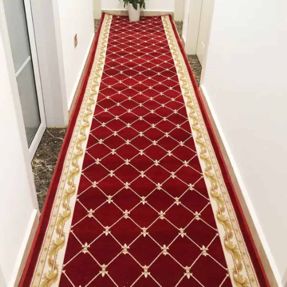 Tapis de couloir style classique Tapis de couloir style classique