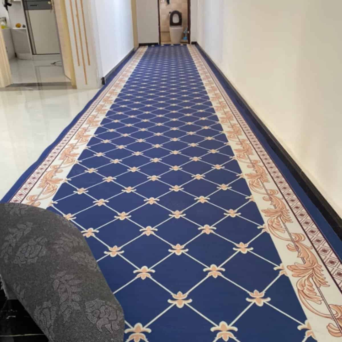 Tapis de couloir style classique Tapis de couloir style classique