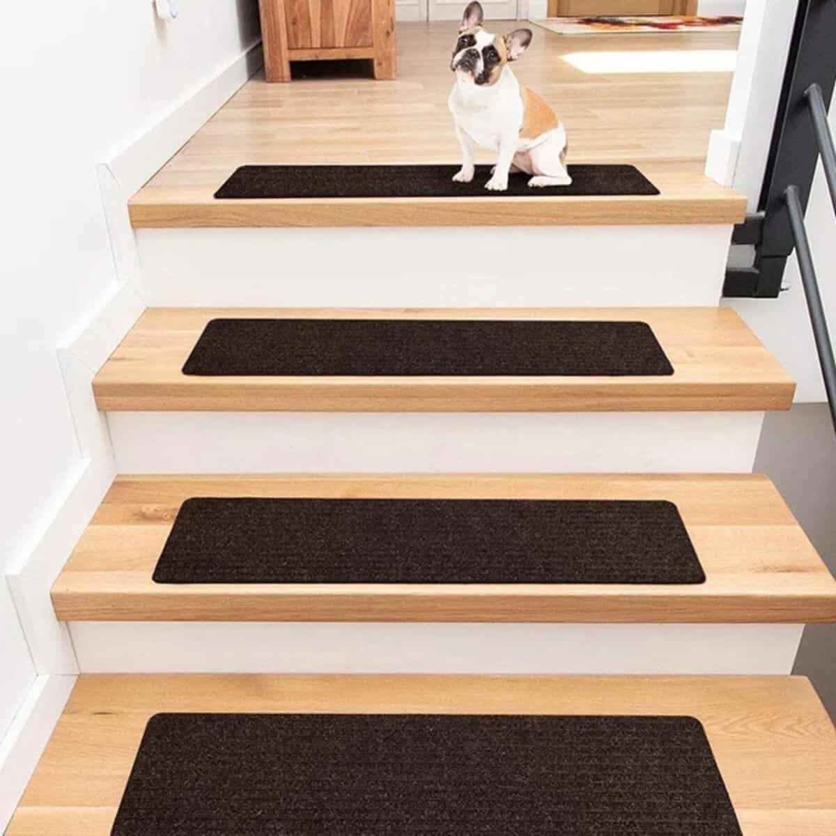 Tapis escalier auto-adhésif Tapis escalier auto-adhésif