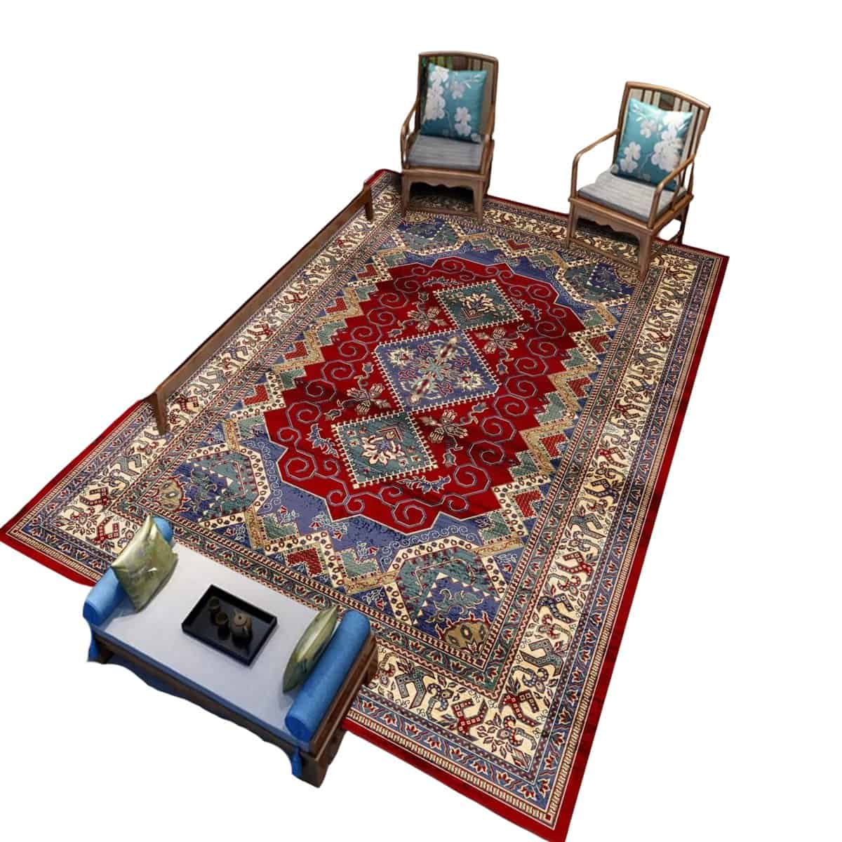 Tapis persan de luxe Tapis persan de luxe