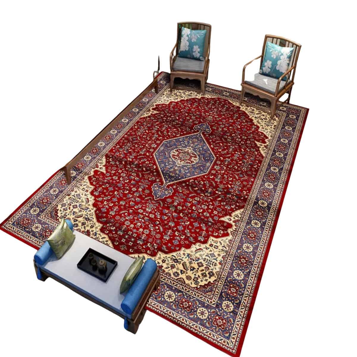 Tapis persan de luxe Tapis persan de luxe