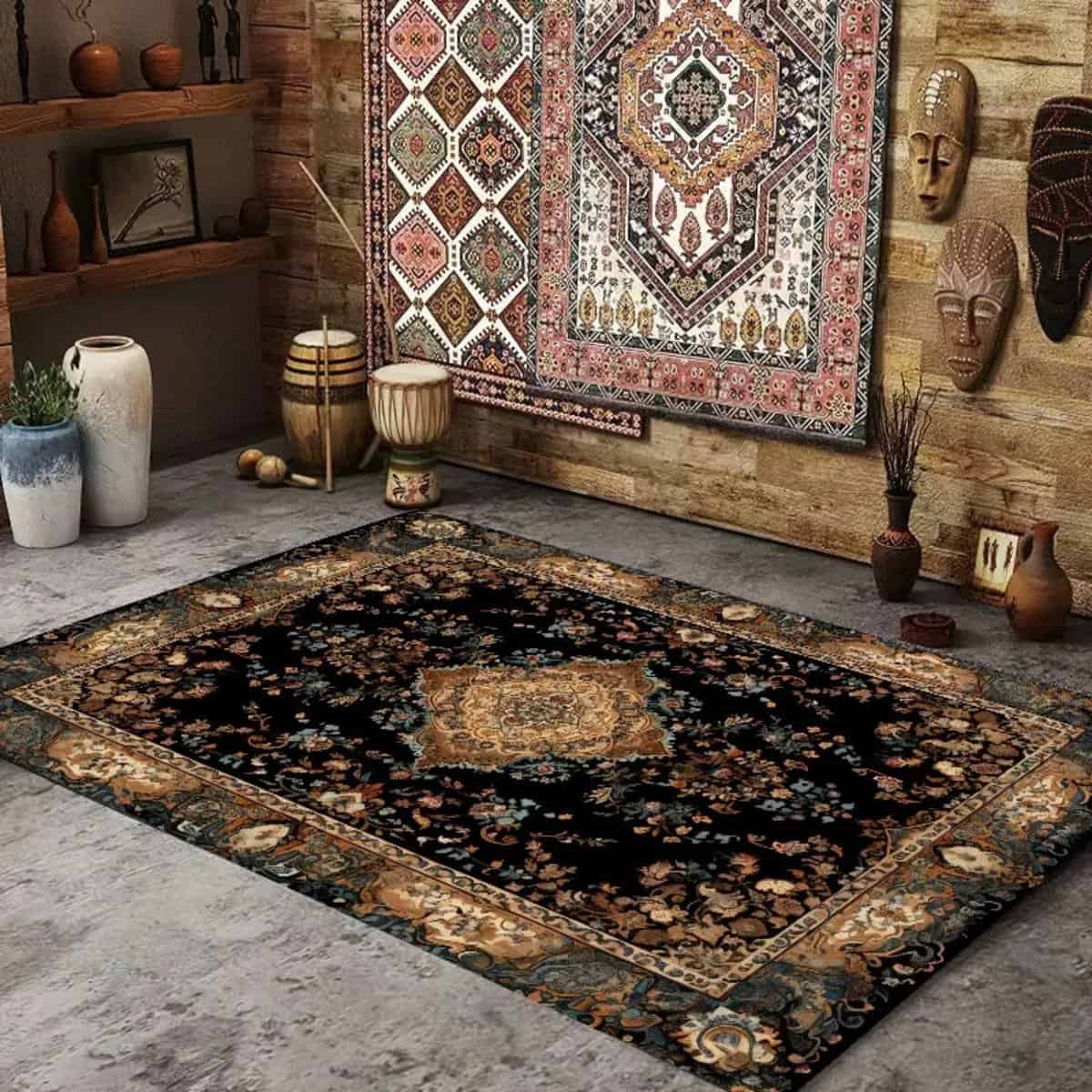 Tapis persan grand design Tapis persan grand design
