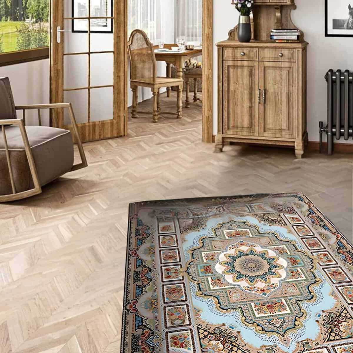 Tapis persan pour grande surface Tapis persan pour grande surface