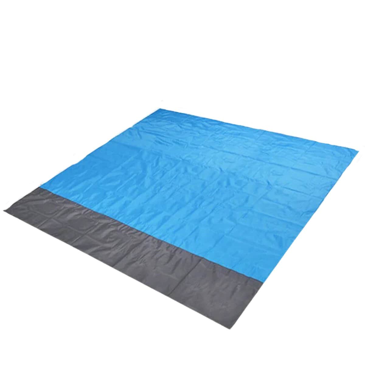 Tapis plage imperméable et anti-sable coloré Tapis plage imperméable et anti-sable coloré offrant une solution parfaite pour toutes vos sorties en plein air .Le nettoyage est un jeu d'enfant grâce à sa matière résistante à l'eau, et il se plie facilement dans son sac de transport inclus, idéal pour les voyages. Disponible en une gamme de couleurs vives, il égayera votre journée à la plage, au parc ou lors de vos pique-niques. Sa durabilité garantit une utilisation prolongée, vous permettant de profiter pleinement de vos moments de détente sans les tracas du sable et de l'humidité.