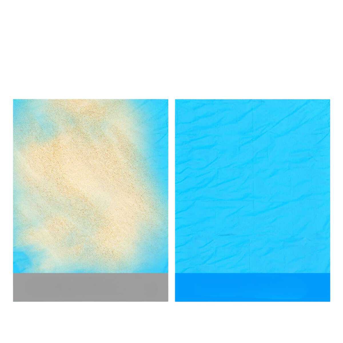 Tapis plage imperméable et anti-sable extra large Tapis plage imperméable et anti-sable extra large