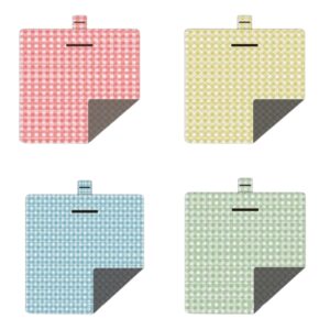 Tapis plage XL étanche avec motifs à carreaux est un accessoire pratique et élégant pour les activités en plein air. Disponible en plusieurs couleurs, il est conçu pour être imperméable et résistant. Facile à plier et transporter, il offre une grande surface confortable et est idéal pour la plage ou les pique-niques