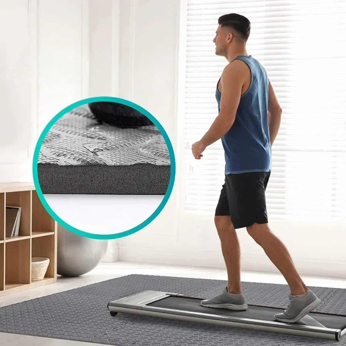 Tapis puzzle en mousse anti-dérapant Tapis puzzle en mousse anti-dérapant
