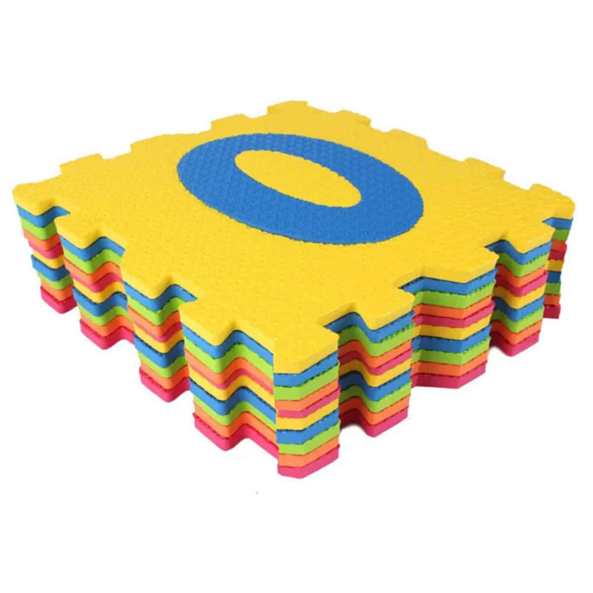 Tapis puzzle en mousse éducatif pour enfant Tapis puzzle en mousse éducatif pour enfant