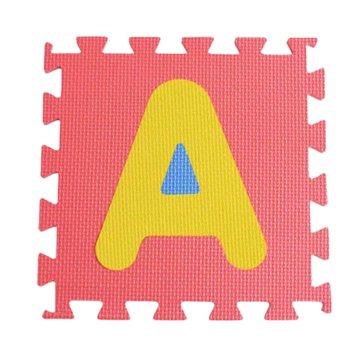 Tapis puzzle en mousse éducatif pour enfant Tapis puzzle en mousse éducatif pour enfant