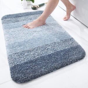 tapis salle de bain absorbant en microcarence combine esthétique moderne et fonctionnalité. Avec une texture douce et une gamme de couleurs chic, ce tapis apporte une touche de raffinement à votre salle de bain tout en offrant une sensation agréable sous les pieds.