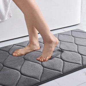tapis salle de bain