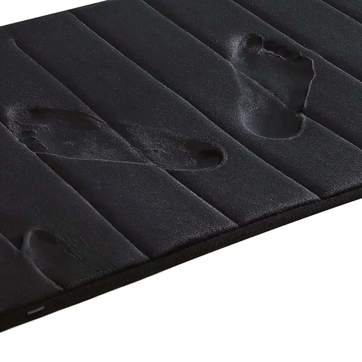 Tapis salle de bain super absorbant à mémoire de forme Tapis salle de bain super absorbant à mémoire de forme
