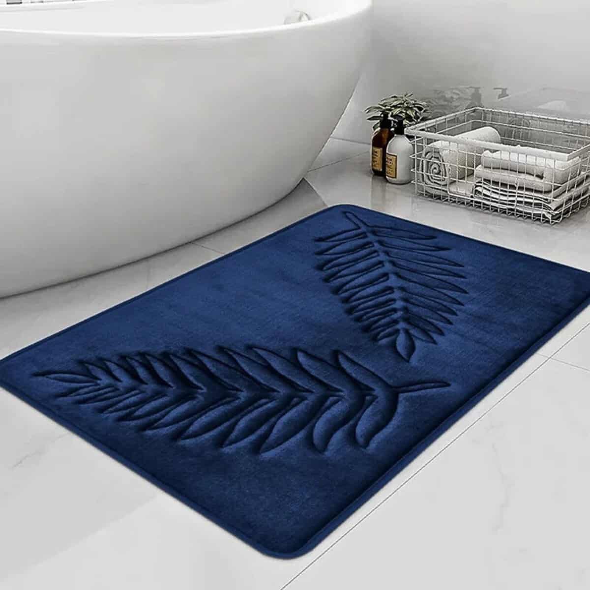 Tapis salle de bain ultra confortable Tapis salle de bain ultra confortable