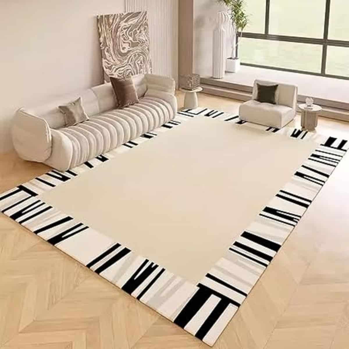 Tapis salon antidérapant Tapis salon antidérapant