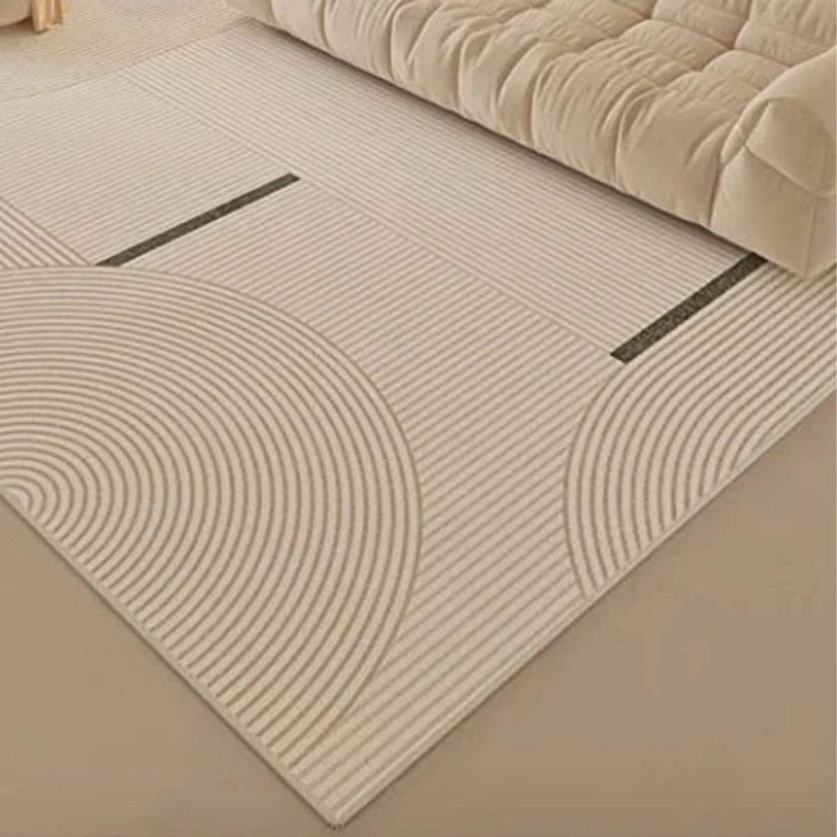 Tapis salon style minimaliste Tapis salon style minimaliste