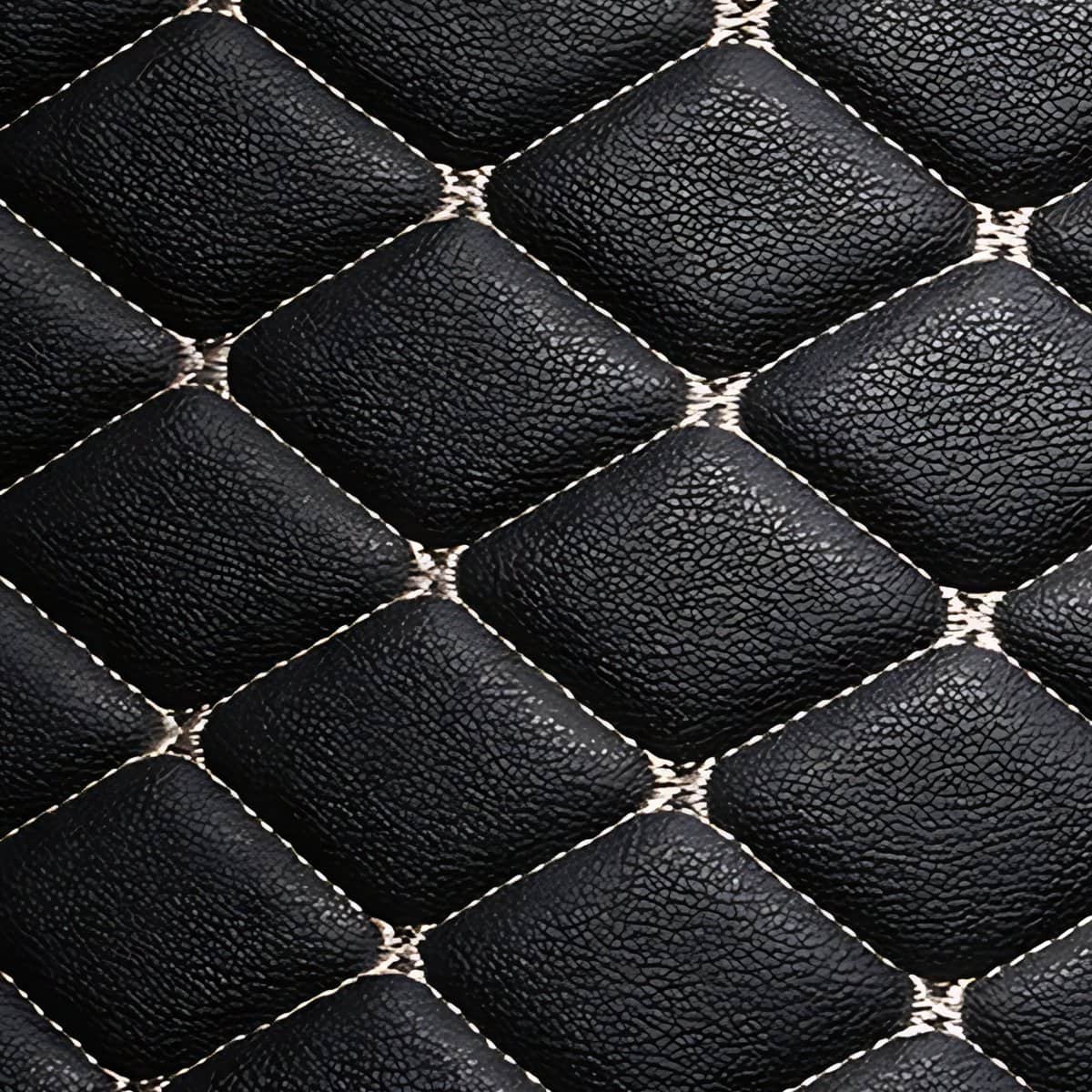 Tapis voiture classe avec design carreaux Tapis voiture classe avec design carreaux