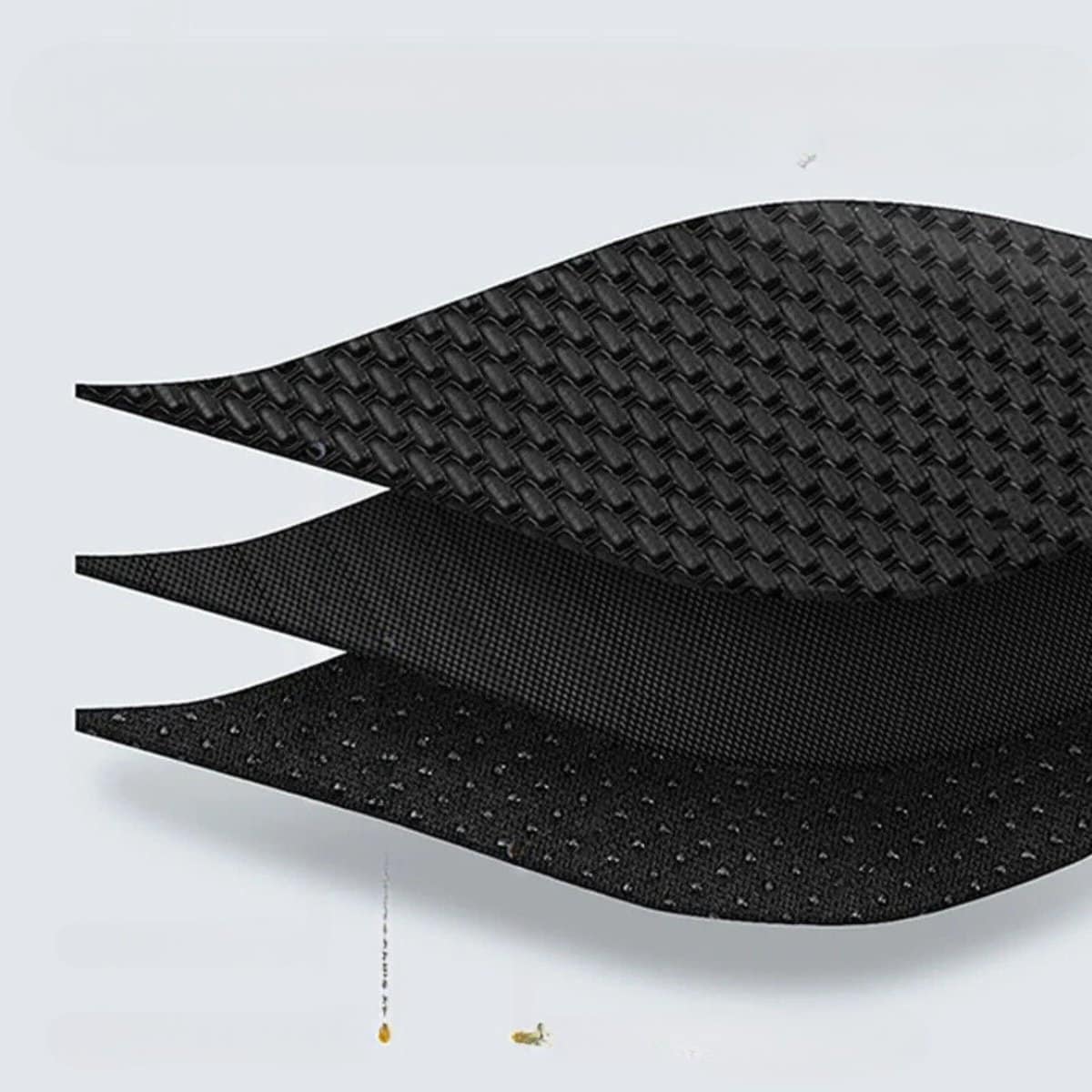 Tapis voiture spécial pour Tesla model Y kit complet Tapis voiture spécial pour Tesla model Y kit complet