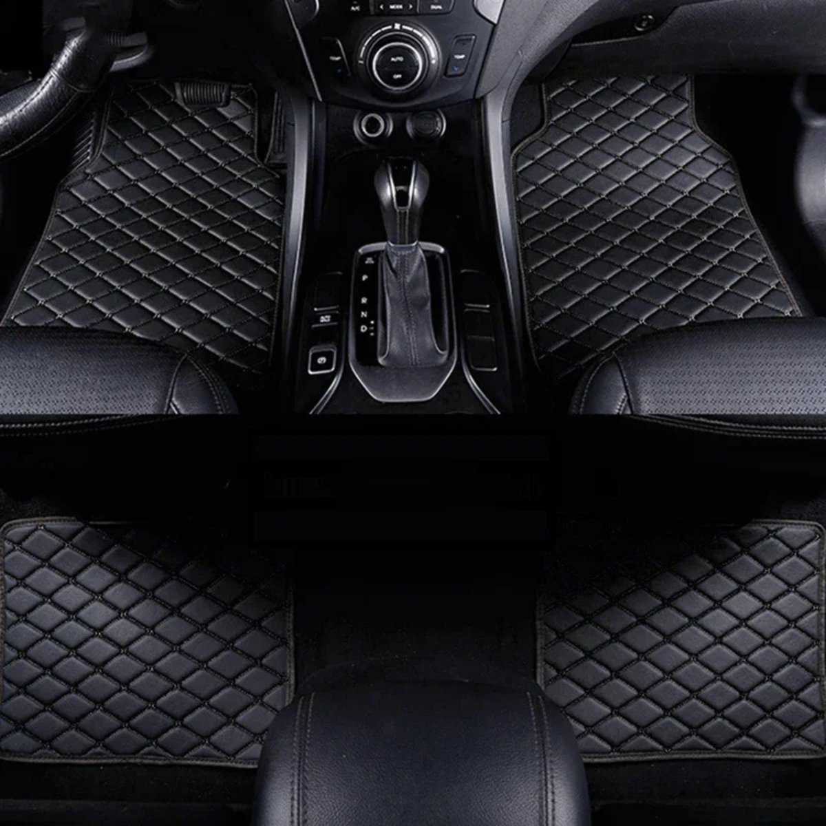 Tapis voiture universel 4 pièces Tapis voiture universel 4 pièces