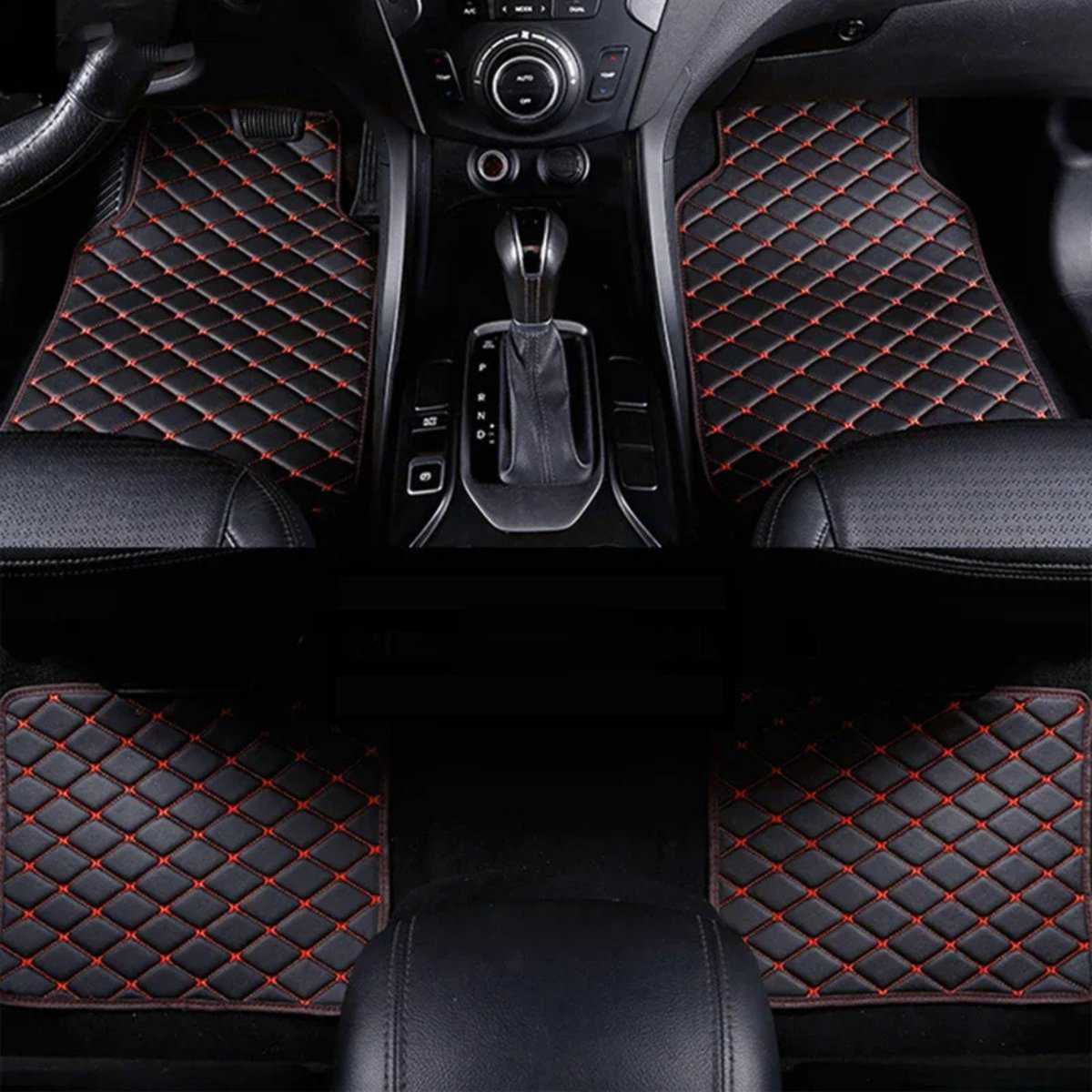 Tapis voiture universel 4 pièces Tapis voiture universel 4 pièces