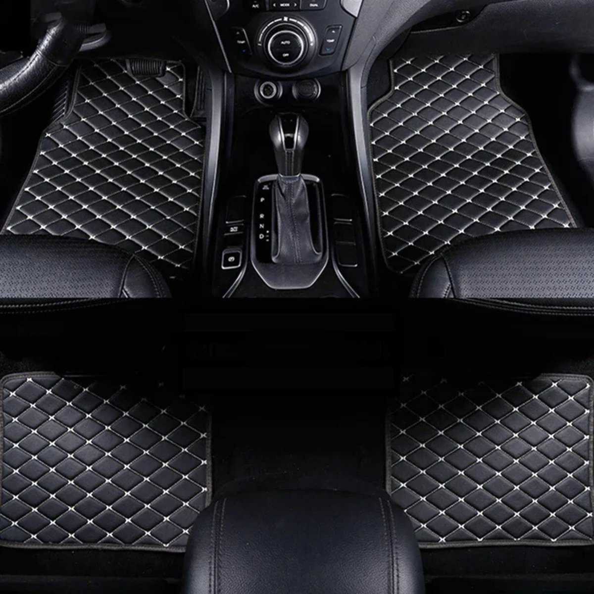Tapis voiture universel 4 pièces Tapis voiture universel 4 pièces
