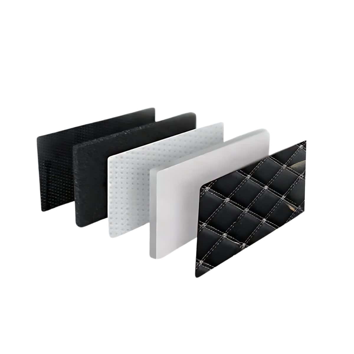 Tapis voiture universel 4 pièces avant et arrière Tapis voiture universel 4 pièces avant et arrière