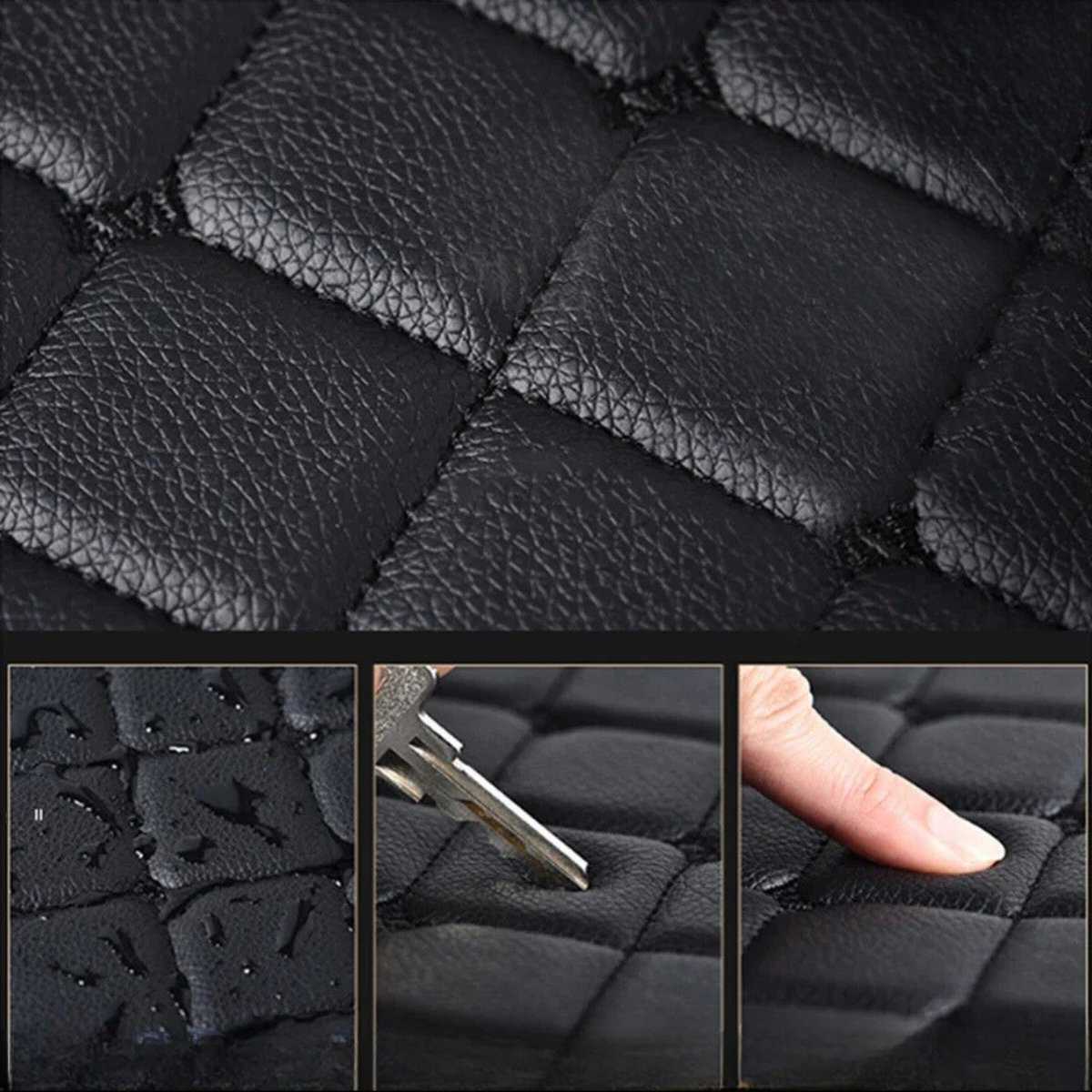 Tapis voiture universel 4 pièces Tapis voiture universel 4 pièces