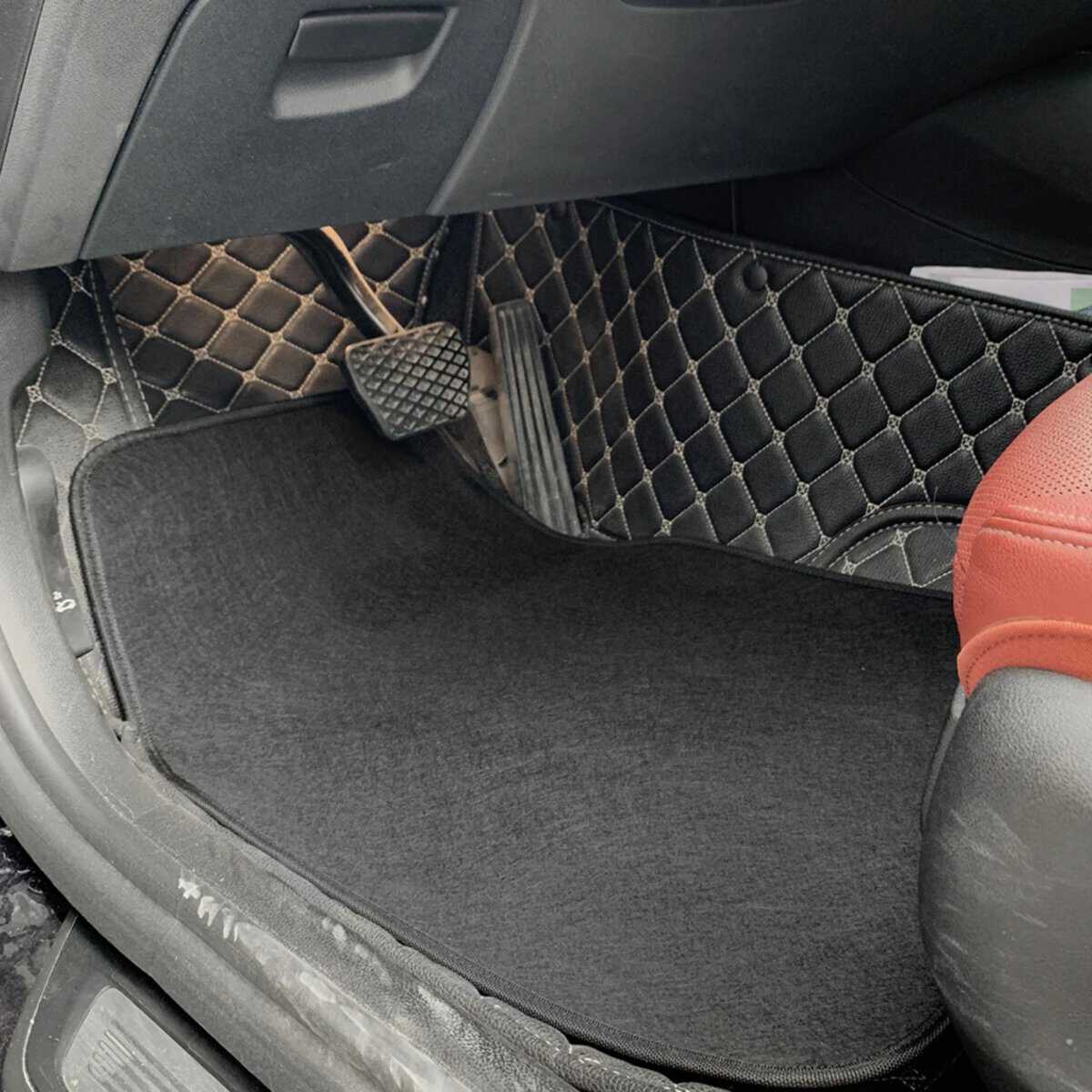 Tapis voiture universel avant et arrière Tapis voiture universel avant et arrière