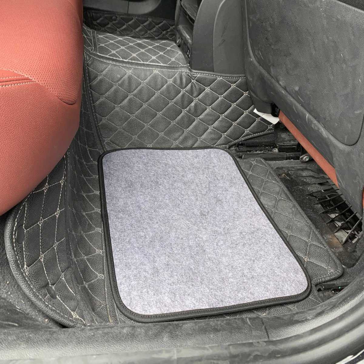 Tapis voiture universel avant et arrière Tapis voiture universel avant et arrière