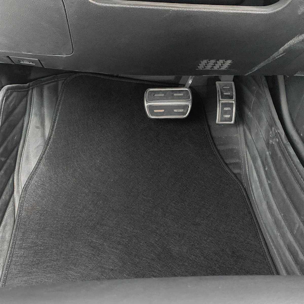 Tapis voiture universel avant et arrière Tapis voiture universel avant et arrière