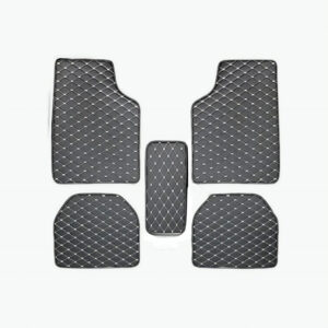 Tapis voiture universel résitant à l'usure est conçu pour offrir une protection optimale tout en ajoutant une touche de luxe à votre véhicule. Avec son design à carreaux élégant, il est disponible en plusieurs couleurs pour s'harmoniser parfaitement avec l'intérieur de votre voiture. Fabriqué à partir de matériaux durables, ce tapis est non seulement esthétique mais aussi pratique, protégeant efficacement le sol de votre véhicule contre la saleté, l'eau et l'usure quotidienne. Facile à installer et à nettoyer, il garantit un entretien minimal tout en assurant une longue durée de vie. Idéal pour ceux qui recherchent à la fois la fonctionnalité et le style