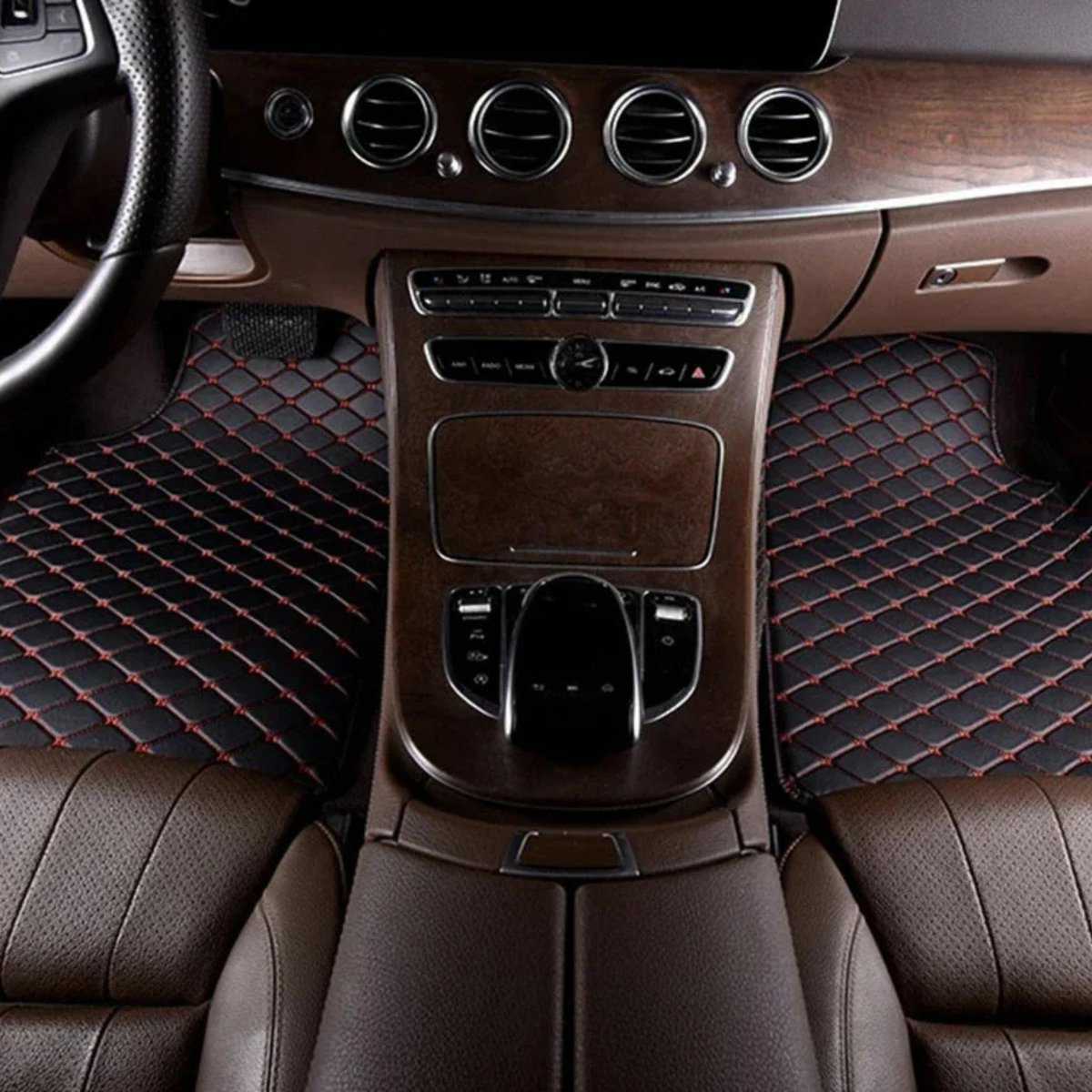 Tapis voiture universel résistant à l'usure Tapis voiture universel résistant à l'usure