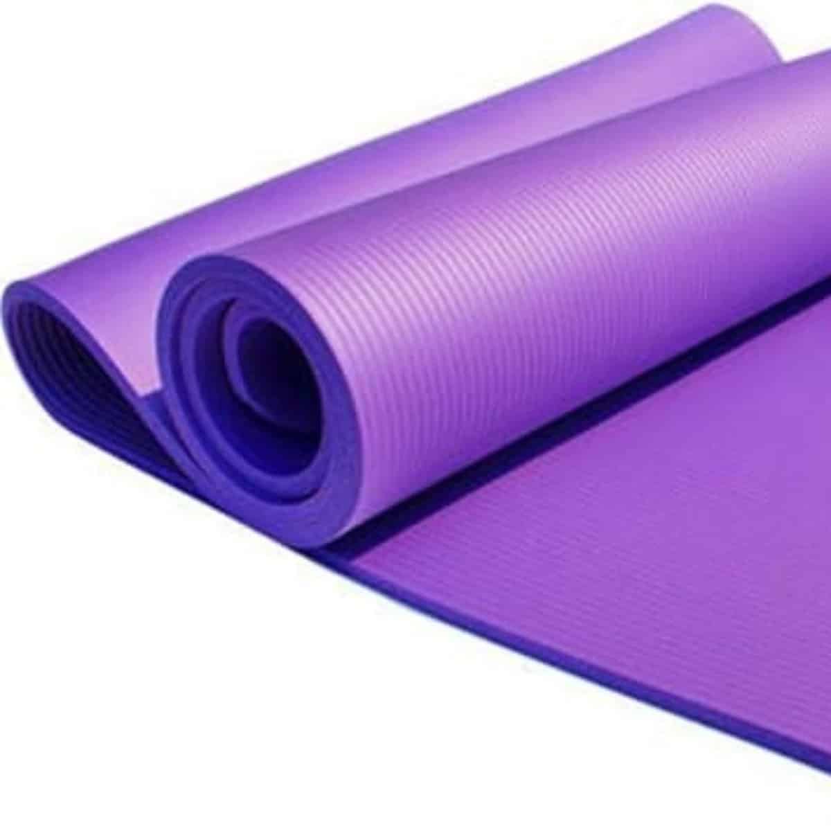 Tapis de yoga confortable et léger Tapis de yoga confortable et léger
