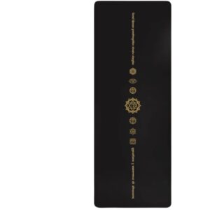 Le tapis de gym en caoutchouc naturel offre un confort supérieur et une stabilité optimale grâce à sa surface antidérapante, idéale pour tous types d'exercices. Son design élégant et minimaliste, disponible en plusieurs couleurs apaisantes, s'intègre harmonieusement dans tout espace de fitness. Fabriqué à partir de caoutchouc naturel, il est écologique, durable et résistant à l'usure, assurant une longue durée de vie même avec une utilisation intensive. Facile à nettoyer et résistant à l'eau, ce tapis est parfait pour une utilisation quotidienne, alliant fonctionnalité et esthétisme.
