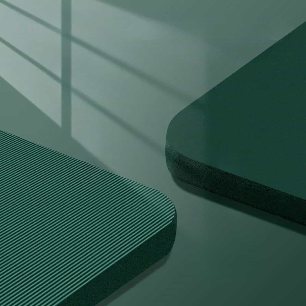 Tapis de gym antidérapant épais Tapis de gym antidérapant épais