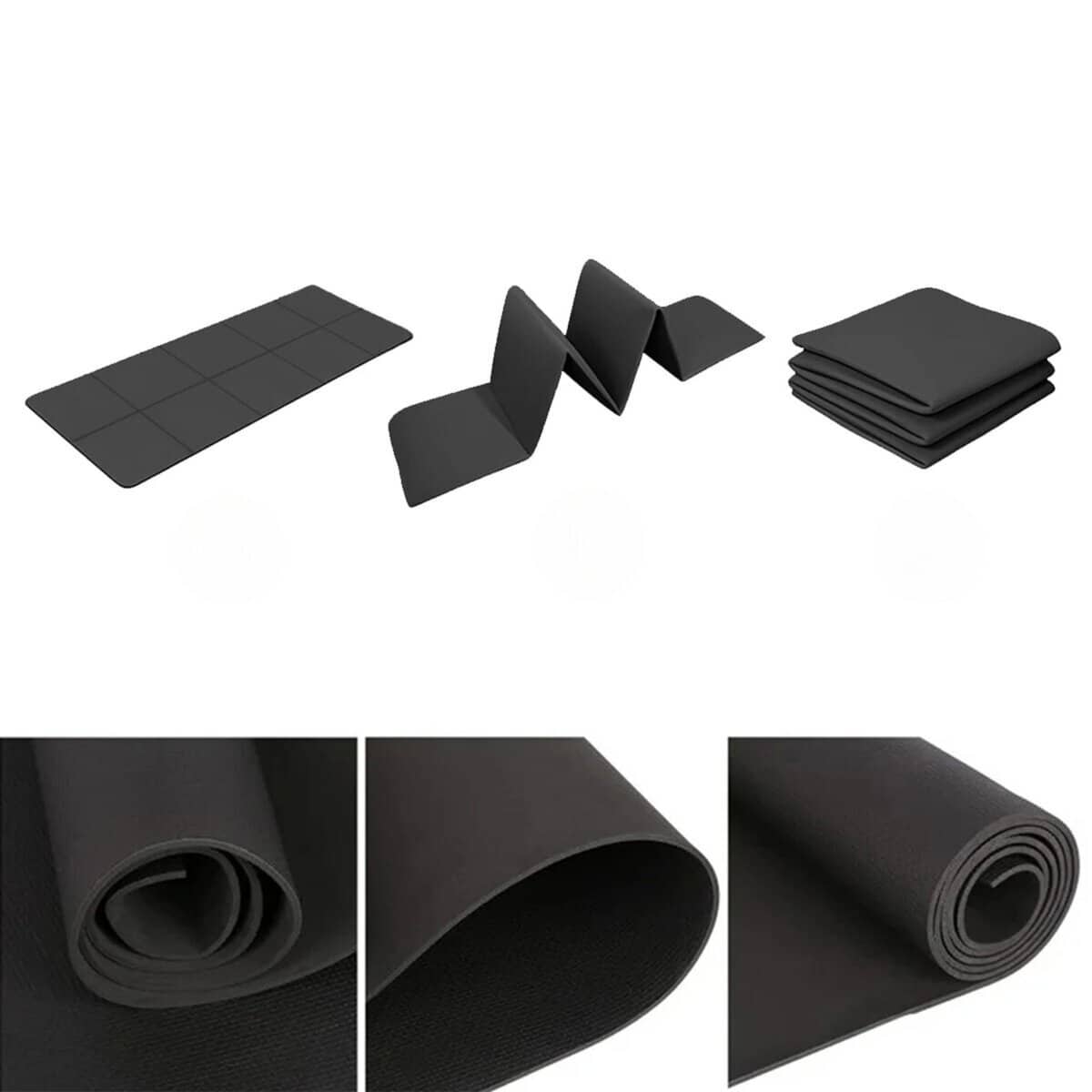 Tapis de yoga confort et antidérapant Tapis de yoga confort et antidérapant