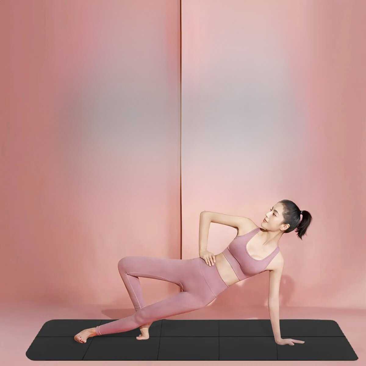 Tapis de yoga confort et antidérapant Tapis de yoga confort et antidérapant