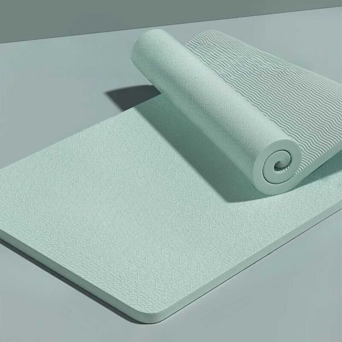 Tapis de yoga écologique et épais Tapis de yoga écologique et épais