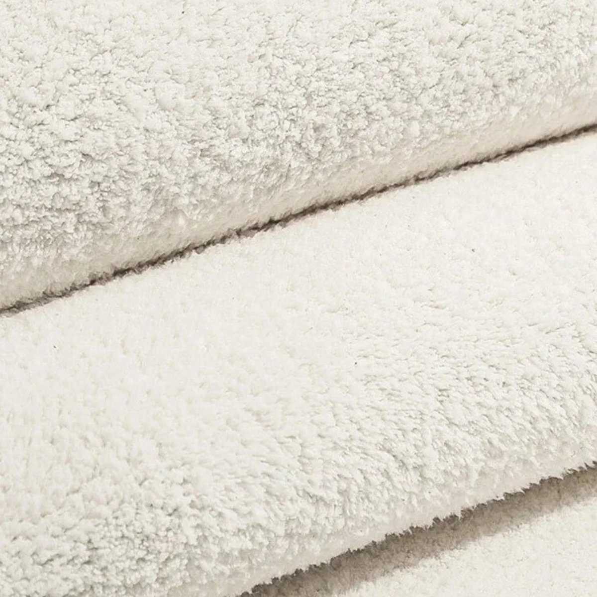Tapis beige crème moderne à motif Tapis beige crème moderne à motif