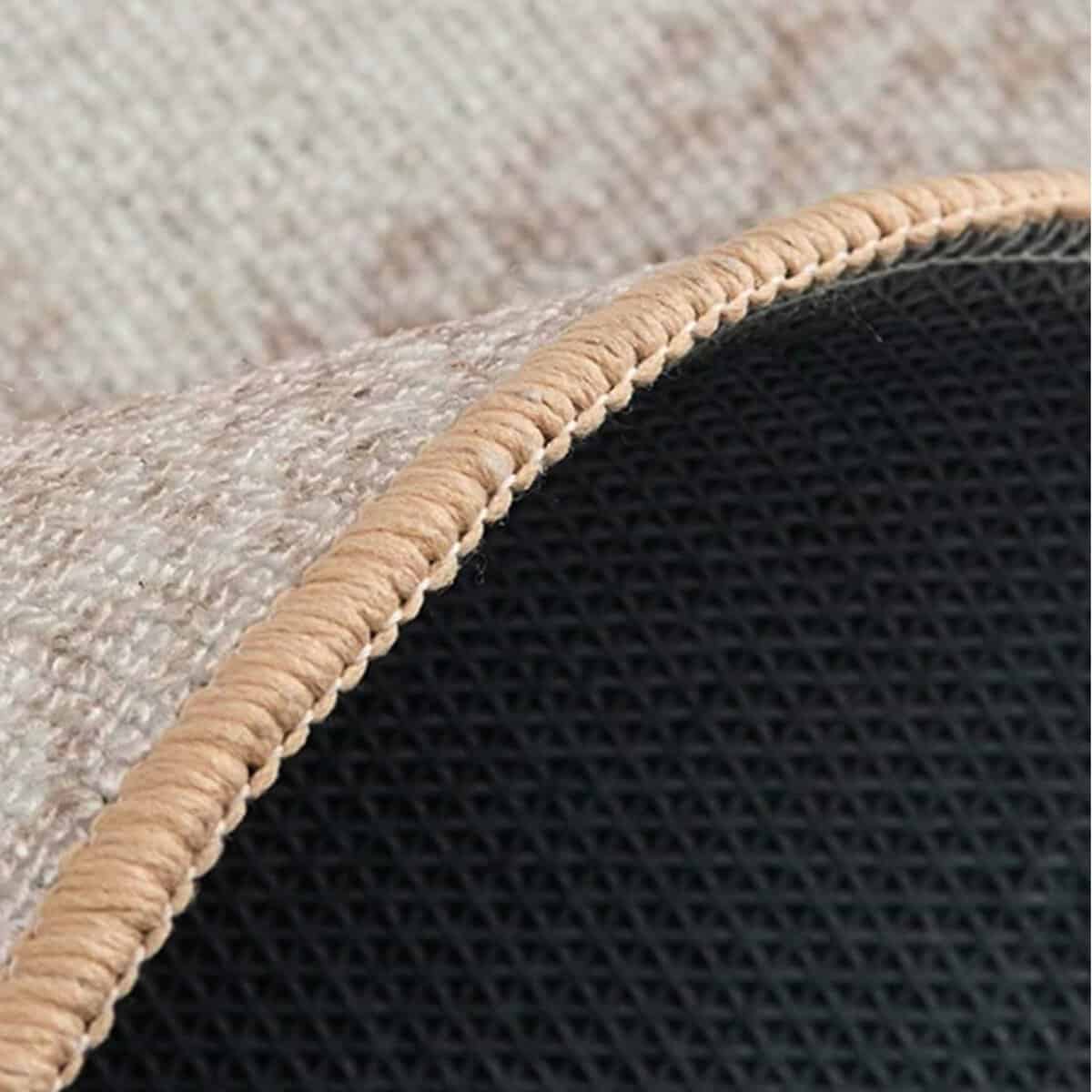 Tapis beige pour bureau Tapis beige pour bureau