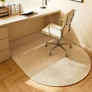 Découvrez notre tapis beige pour bureau alliant élégance et confort. Idéal pour l’esthétique de votre espace de travail avec une surface douce.