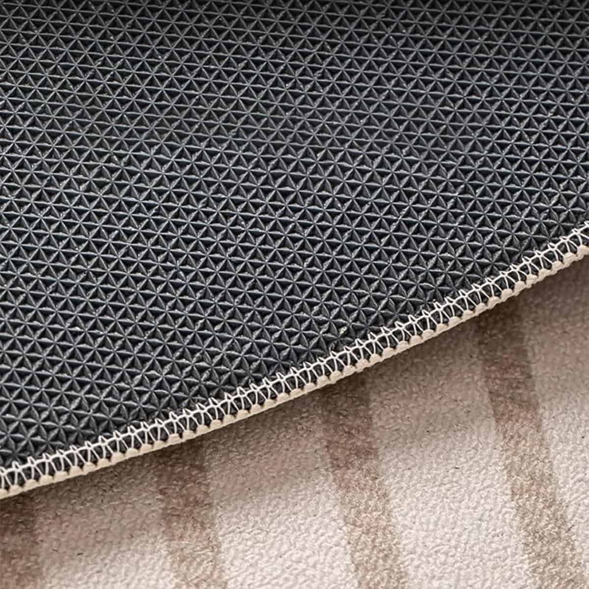 Tapis beige rond Tapis beige rond