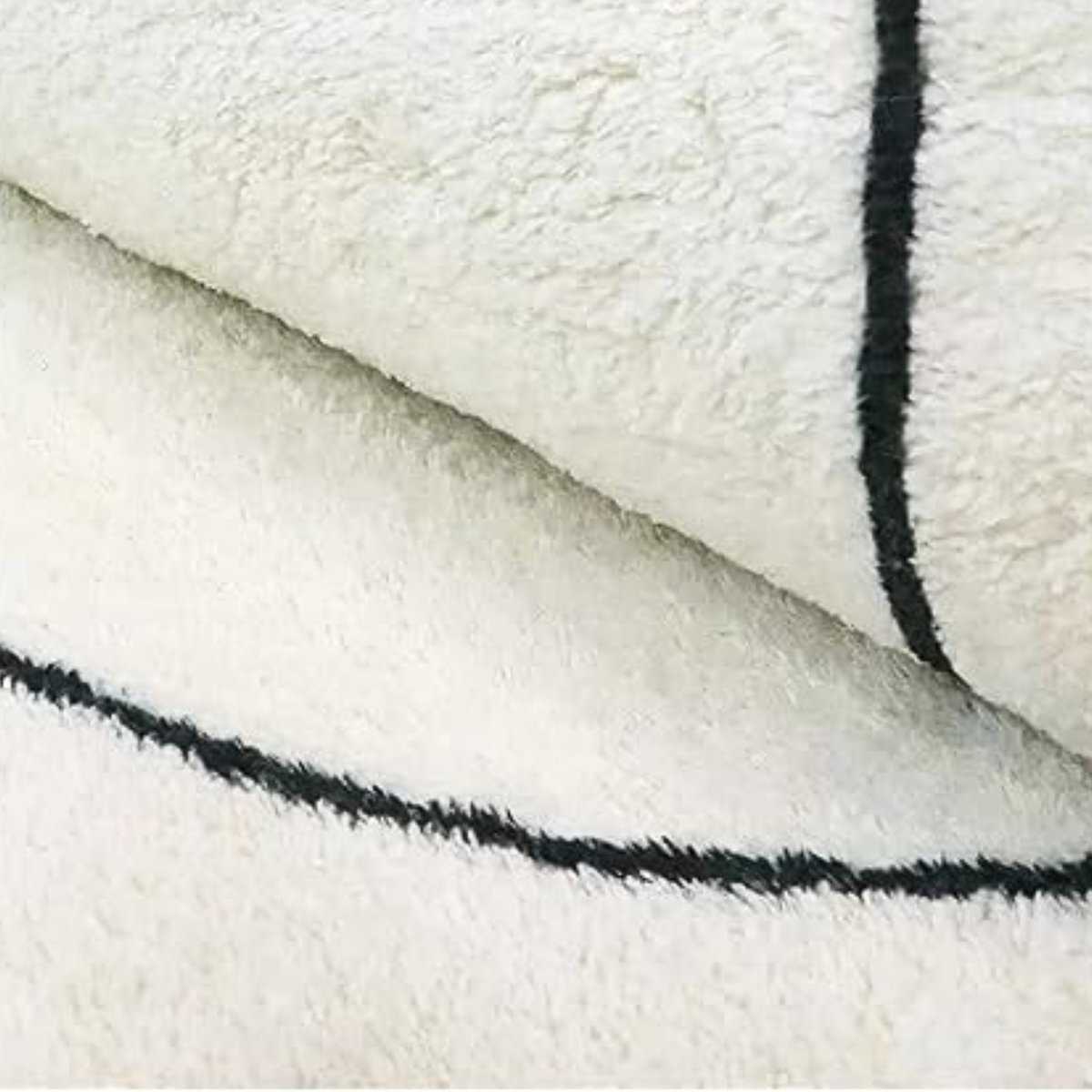 Tapis chambre doux et épais Tapis chambre doux et épais