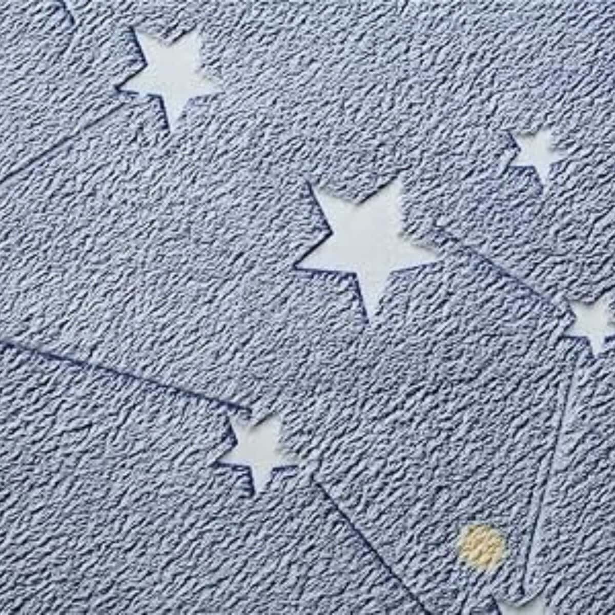 Tapis chambre galaxie Tapis chambre galaxie