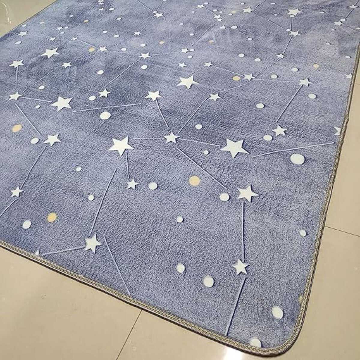 Tapis chambre galaxie Tapis chambre galaxie