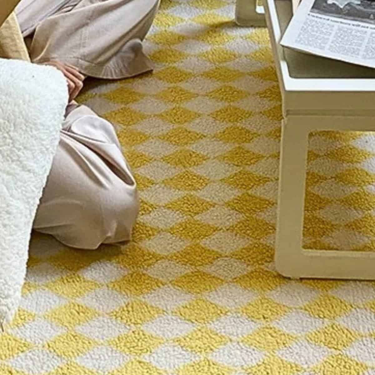 Tapis chambre style japonais Tapis chambre style japonais